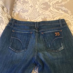 JOE’S JEANS - The Muse style.  Flare bottom